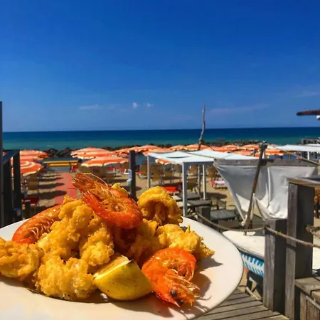 Apartamento Bagno Tritone Marina Di Pisa